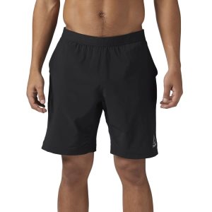 Reebok Speedwick Speed Kurze Hose Herren - Schwarz - DE 607-CHP